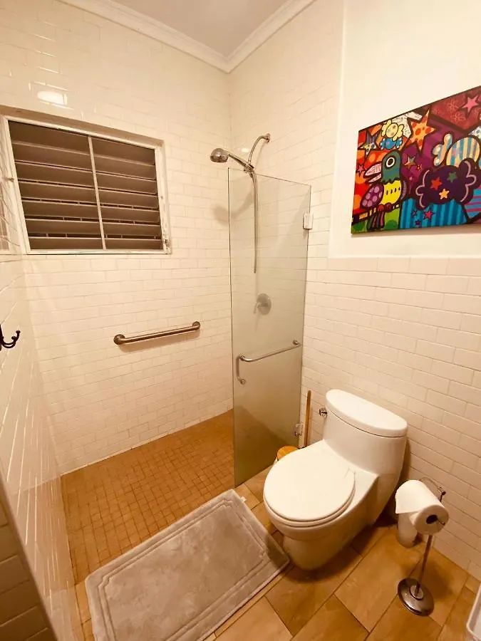 Emmanuelli Sur 3 Bedroom Home San Juan Puerto Rico