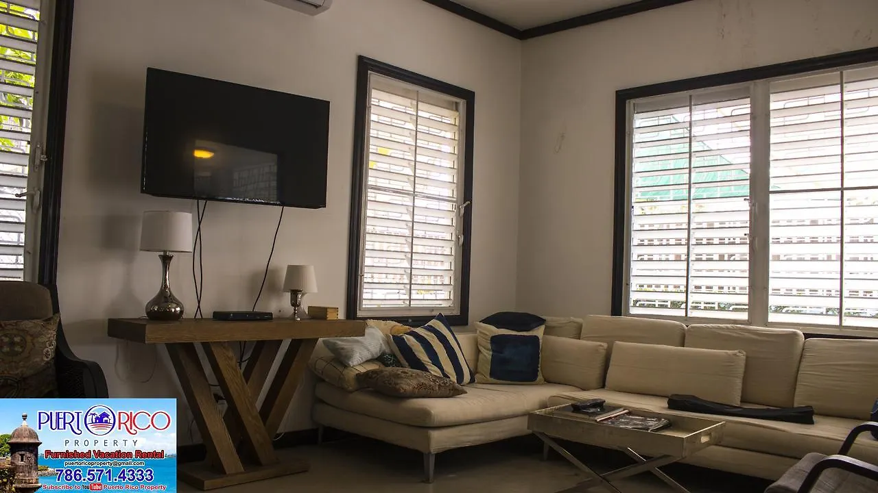 Emmanuelli Sur 3 Bedroom Home San Juan Holiday home