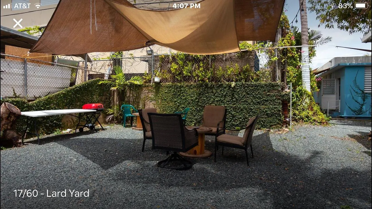 Emmanuelli Sur 3 Bedroom Home San Juan