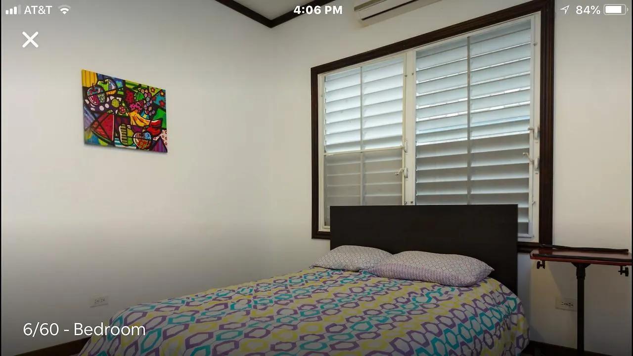 Emmanuelli Sur 3 Bedroom Home San Juan Puerto Rico