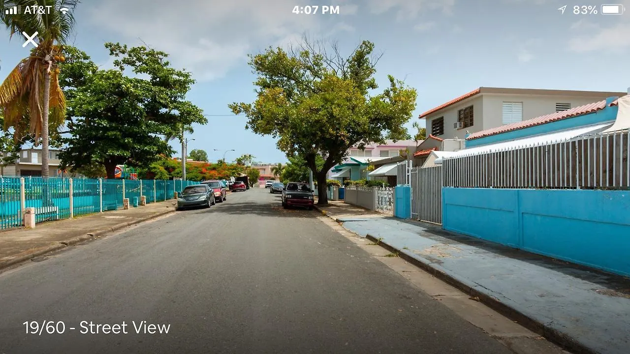 Emmanuelli Sur 3 Bedroom Home San Juan Holiday home