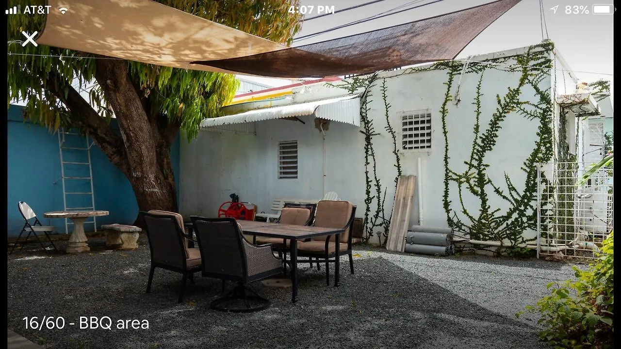 Emmanuelli Sur 3 Bedroom Home San Juan