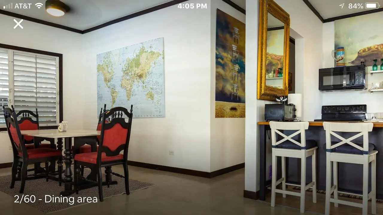 Emmanuelli Sur 3 Bedroom Home San Juan 0*,