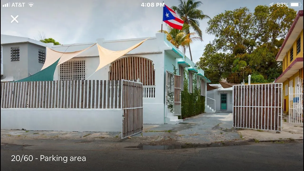 Emmanuelli Sur 3 Bedroom Home San Juan Holiday home