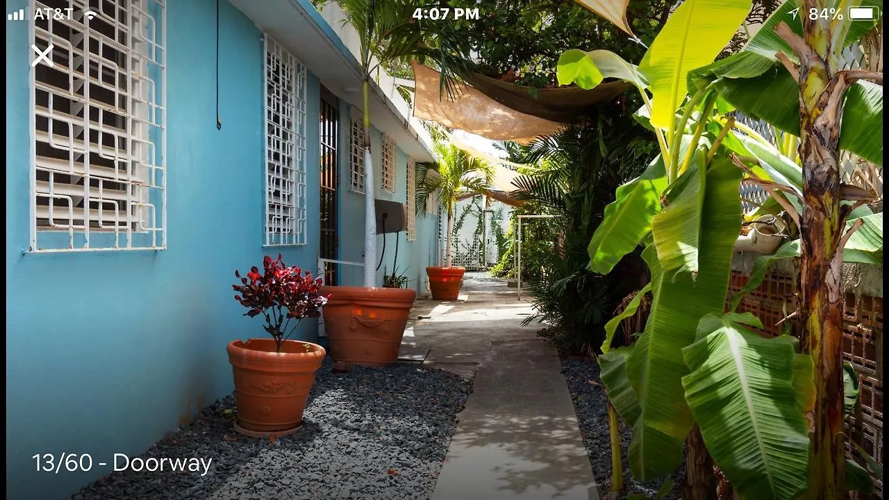 Emmanuelli Sur 3 Bedroom Home San Juan