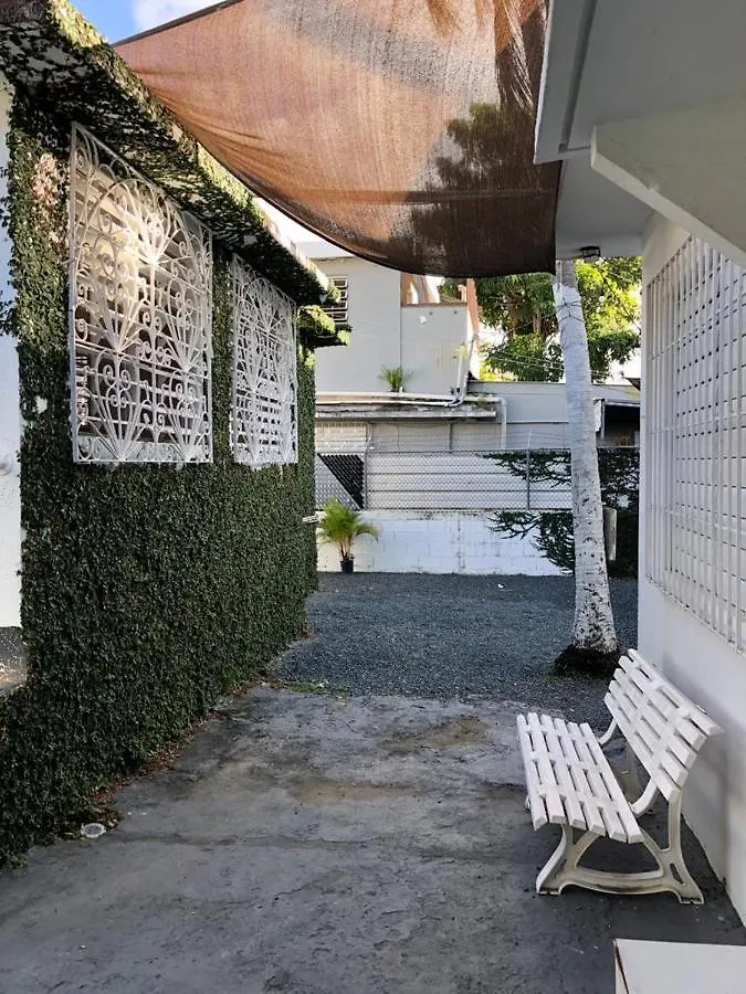 Holiday home Emmanuelli Sur 3 Bedroom Home San Juan