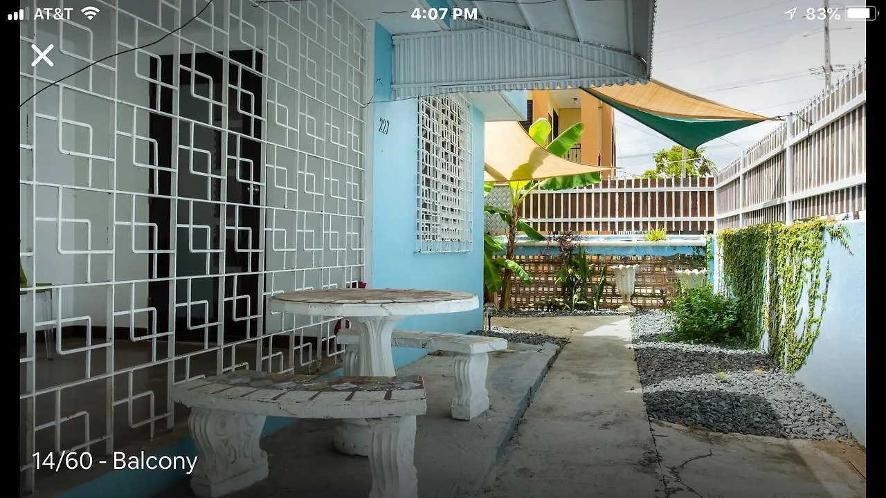 بيت للعطل Emmanuelli Sur 3 Bedroom Home سان خوان